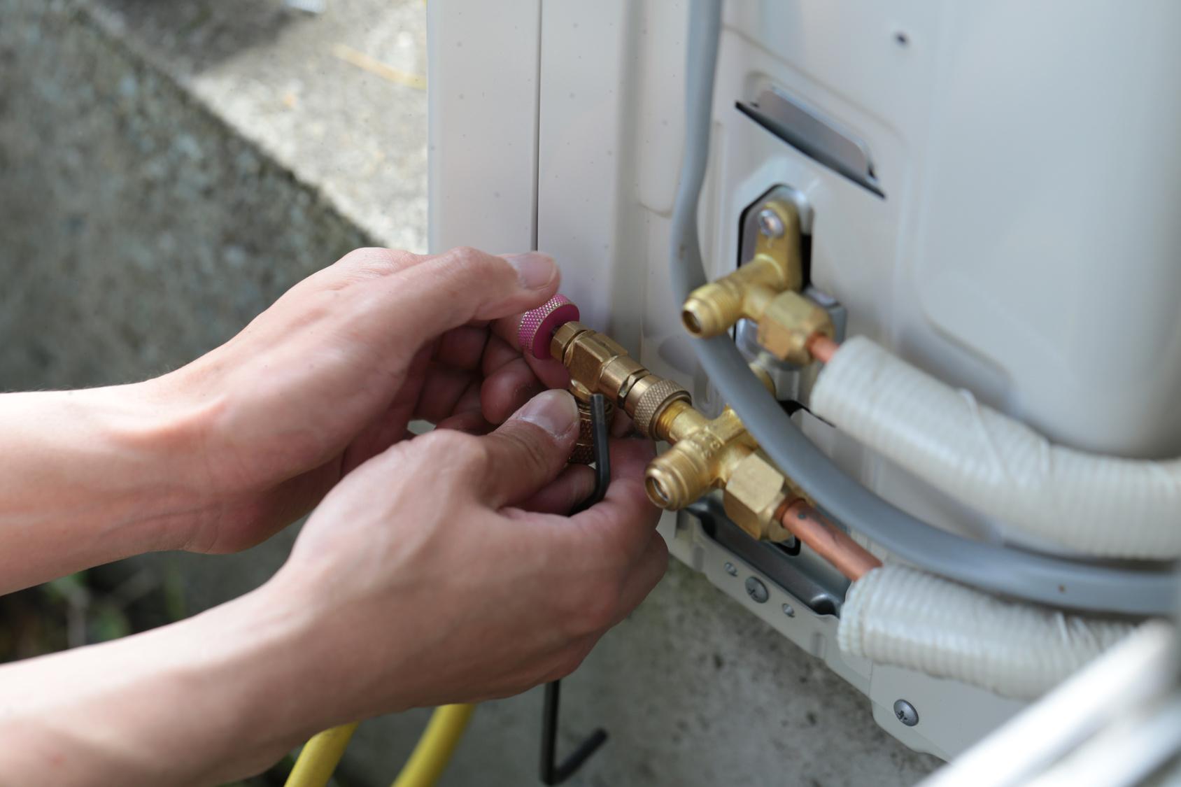 chauffage à gaz Épinay-sur-Seine